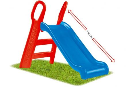 Горки, домики, качели - Горка Big Baby Slide, BIG